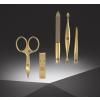 Пила за нокти BT TWINOX GOLD EDITION 13 см, златиста, Zwilling