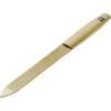 Пила за нокти BT TWINOX GOLD EDITION 13 см, златиста, Zwilling