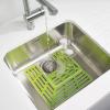 Защитна подложка за мивка SINK SAVER, сива, Joseph Joseph
