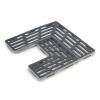 Защитна подложка за мивка SINK SAVER, сива, Joseph Joseph