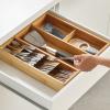 Органайзер за прибори DRAWER STORE, бамбук, Joseph Joseph