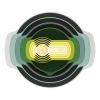 Комплект кухненски купи OPAL NEST, 9 бр., с мерителни лъжици, с възможност за нареждане, Joseph Joseph