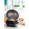 Тиган с незалепващо покритие CHOC EXTREME 28 cм, de Buyer