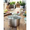 Комплект тенджери VISEO, 5 бр., Fissler