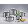 Комплект тенджери VISEO, 5 бр., Fissler