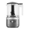 Чопър 5KFCB519EDG, матово тъмно сив, KitchenAid