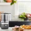 Чопър 5KFCB519EDG, матово тъмно сив, KitchenAid