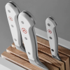 Комплект ножове с блок CLASSIC SANTOKU VERSION, 5 бр., Wüsthof