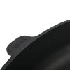 Грил тиган TITANIUM NOWO 28 x 28 cм, титан, WOLL