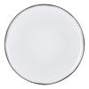 Чиния за сервиране CARACTERE 30 см, бяла, REVOL
