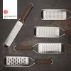 Ренде за средно рязане с форми панделка MASTER, Microplane