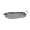 Грил тиган MINERAL B 38 х 26 см, стомана, de Buyer