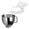 Настолен миксер ARTISAN 175, бял, KitchenAid