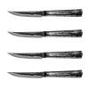 Нож за пържоли BRUTE, комплект 4 бр., Forged