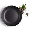 Дълбока чиния Nordic kitchen O 20 cm черен Eva Trio