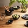 Дълбока чиния Nordic kitchen O 20 cm черен Eva Trio