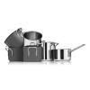 Тиган за сосове 1,3 l, инокс, Eva Trio