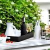 Вакуумна термос кана O 15,5 cm, 1,0 l матов бял Eva Trio