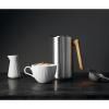 Вакуумна термос кана с дървена дръжка Nordic kitchen инокс 1,0 l Eva Trio