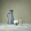 Вакуумна термос кана O 15,5 cm, 1,0 l матов сив Eva Trio