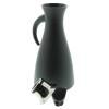 Вакуумна термос кана O 15,5 cm, 1,0 l матов сив Eva Trio