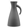 Вакуумна термос кана O 15,5 cm, 1,0 l матов сив Eva Trio