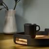 Чаша Nordic Kitchen черен 0,3 l Eva Trio