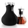 Чайник Tea maker 1,0 l антрацит Eva Trio