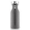 Карафа за хладилник 1,0 l сив Eva Trio