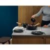 Кана Nordic kitchen черен 0,5 l Eva Trio