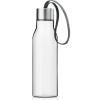 Бутилка за пиене 0,5 l със сива каишка Eva Trio