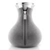 Кана за чай Tea maker 1,0 l сива Eva Trio