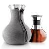 Кана за чай Tea maker 1,0 l сива Eva Trio
