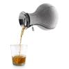 Кана за чай Tea maker 1,0 l сива Eva Trio