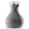 Кана за чай Tea maker 1,0 l сива Eva Trio
