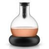Охлаждаща декантираща гарафа за вино 0,75 l Eva Trio