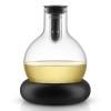 Охлаждаща декантираща гарафа за вино 0,75 l Eva Trio