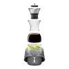Карафа за хладилник 1,0 l светло сив Eva Trio