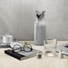 Карафа за хладилник 1,0 l светло сив Eva Trio