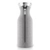 Карафа за хладилник 1,0 l светло сив Eva Trio