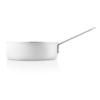 соте тиган WHITE LINE 24 cm, керамика, Eva Trio