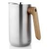 French press/термос кана Nordic kitchen 1 l Eva Trio