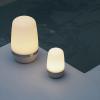 Преносима настолна лампа SPIRIT XL, LED, светло сива, Blomus