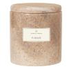 Ароматна свещ FRABLE FIGUE, 8 см, пясък, Blomus