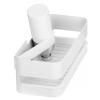 Рафт за душ NEXIO 25 см, бял, Blomus