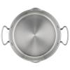 Съдове за готвене DUETTO+ G7194655 24 cm, 5 l, инокс, Tefal