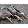 Комплект ножове OLIVE, 3 бр., Forged