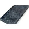 Чиния за суши LINES 33 x 10 cм, тъмно синя, MIJ