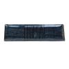 Чиния за суши LINES 33 x 10 cм, тъмно синя, MIJ
