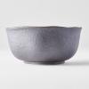 Купа за хранене AKANE GREY 14,5 cм, 600 мл, MIJ